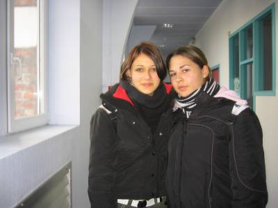 Julie & Maeva