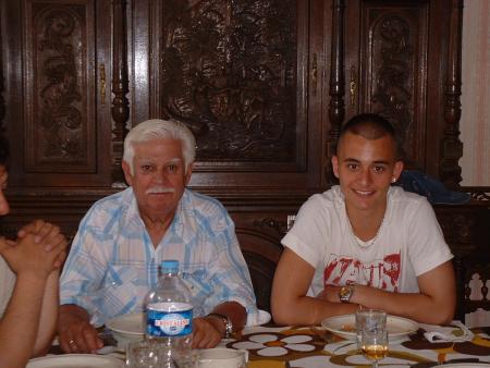 Papy & Nicolas