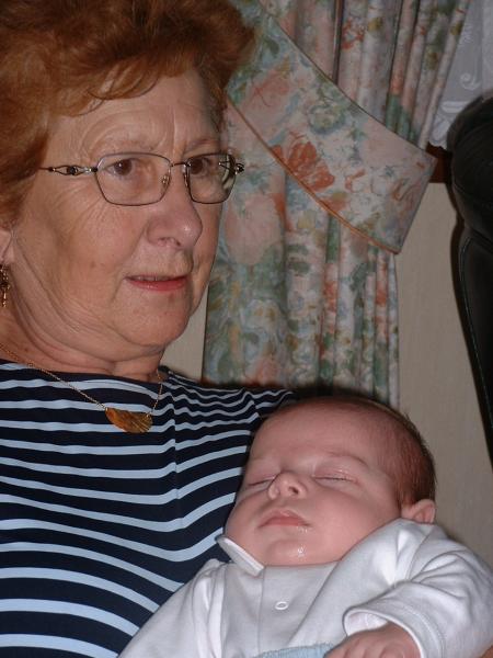 Mamy & Adrien